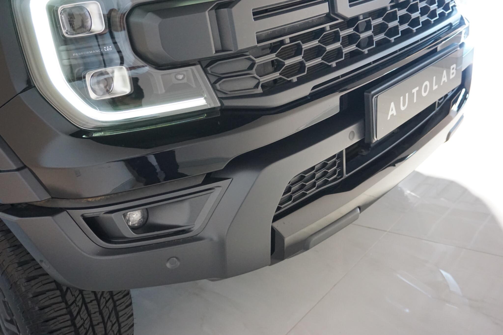 Ford Ranger 2.0 EcoBlue Raptor Pickup Double Cab 4dr Diesel Auto 4WD Euro 6 (s/s) (210 ps)